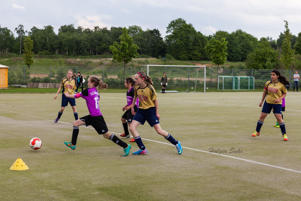 Bild 102 - D-Juniorinnen FSC Kaltenkirchen 2 - FSC Kaltenkirchen : Ergebnis: 0:12